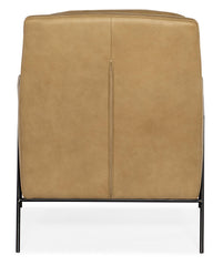 Amette Metal Frame Club Chair - CC452-009 - Sanctuary Home Furnishings (CA)*