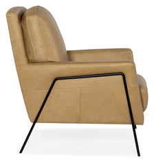 Amette Metal Frame Club Chair - CC452-009 - Sanctuary Home Furnishings (CA)*