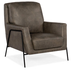 Amette Metal Frame Club Chair - CC452-093 - Sanctuary Home Furnishings (CA)*
