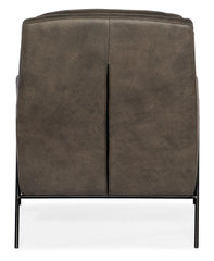 Amette Metal Frame Club Chair - CC452-093 - Sanctuary Home Furnishings (CA)*
