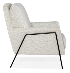 Amette Metal Frame Club Chair - CC452-401 - Sanctuary Home Furnishings (CA)*