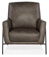 Amette Metal Frame Club Chair - CC452-093 - Sanctuary Home Furnishings (CA)*