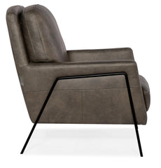 Amette Metal Frame Club Chair - CC452-093 - Sanctuary Home Furnishings (CA)*