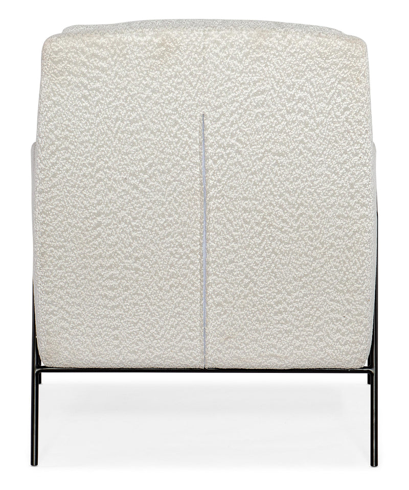 Amette Metal Frame Club Chair - CC452-401 - Sanctuary Home Furnishings (CA)*