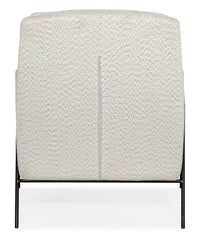 Amette Metal Frame Club Chair - CC452-401 - Sanctuary Home Furnishings (CA)*