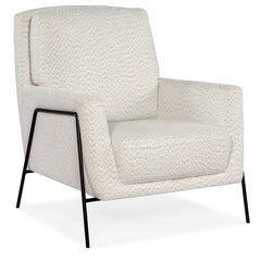 Amette Metal Frame Club Chair - CC452-401 - Sanctuary Home Furnishings (CA)*