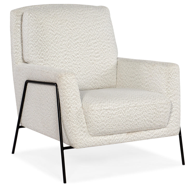 Amette Metal Frame Club Chair - CC452-401 - Sanctuary Home Furnishings (CA)*