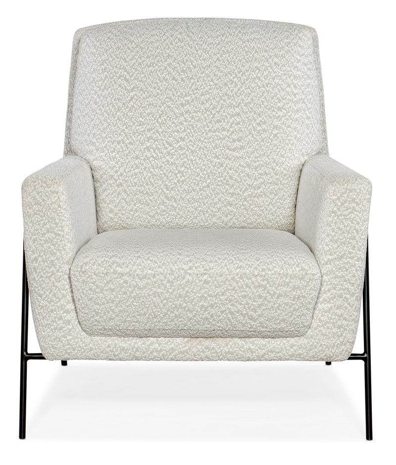 Amette Metal Frame Club Chair - CC452-401 - Sanctuary Home Furnishings (CA)*
