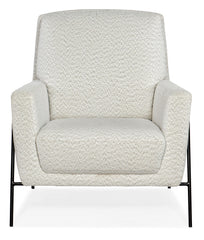 Amette Metal Frame Club Chair - CC452-401 - Sanctuary Home Furnishings (CA)*