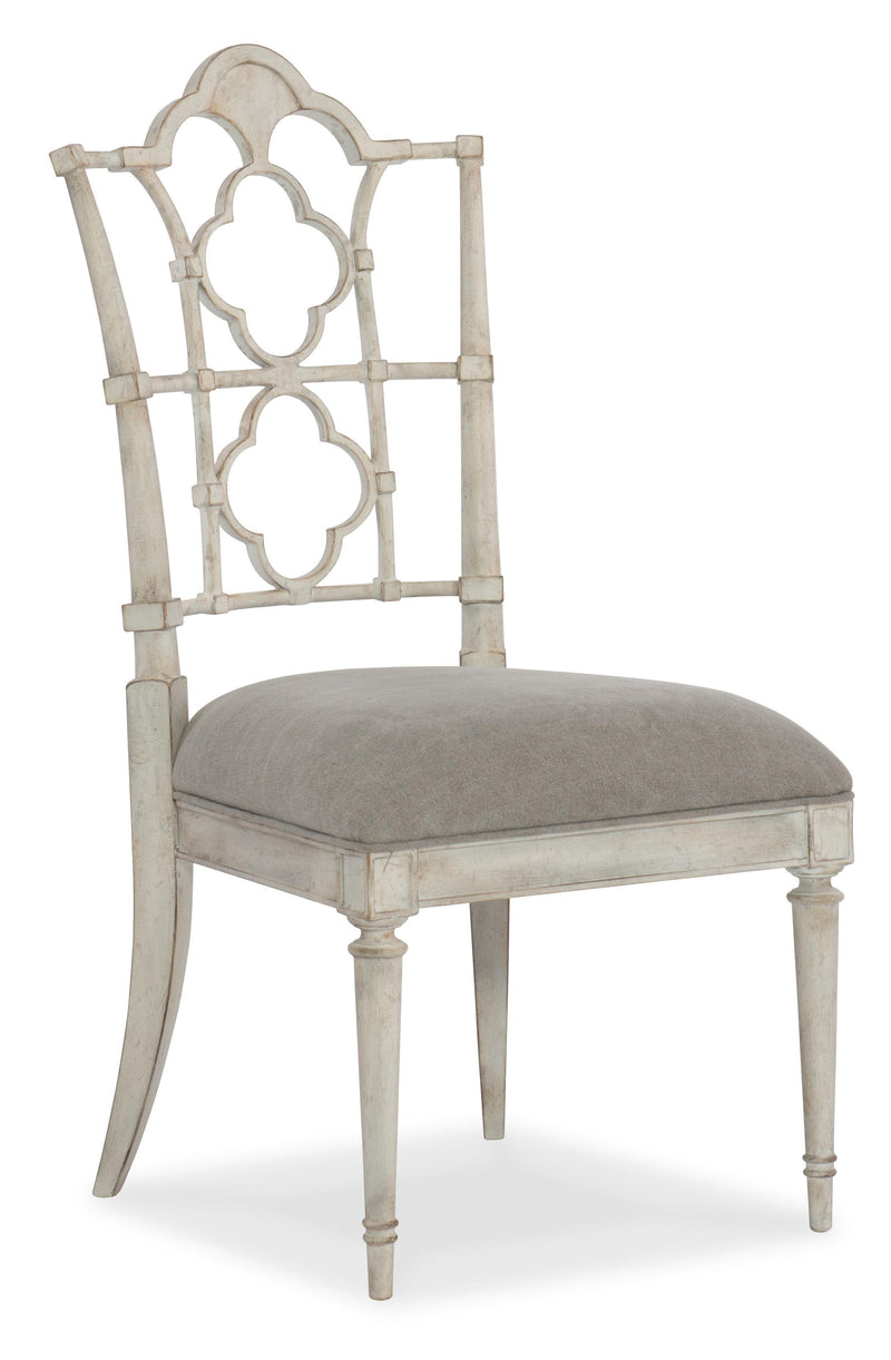 Arabella Side Dining Chair - 2 per carton/price ea - Sanctuary Home Furnishings (CA)*