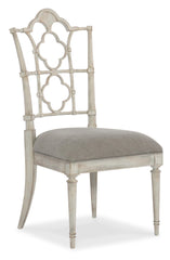 Arabella Side Dining Chair - 2 per carton/price ea - Sanctuary Home Furnishings (CA)*
