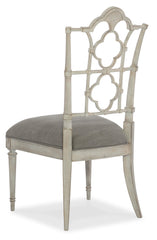 Arabella Side Dining Chair - 2 per carton/price ea - Sanctuary Home Furnishings (CA)*