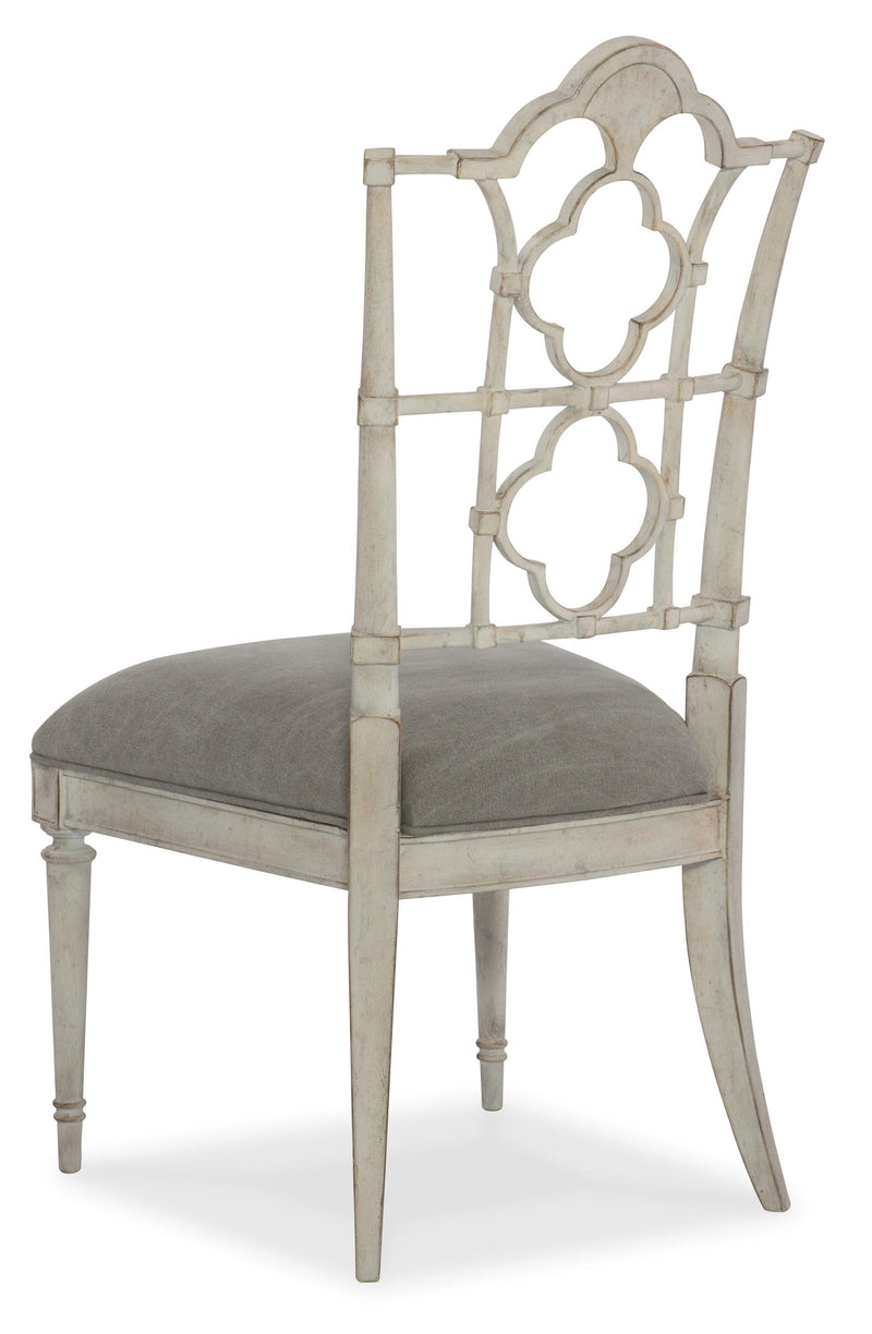 Arabella Side Dining Chair - 2 per carton/price ea - Sanctuary Home Furnishings (CA)*