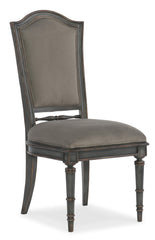 Arabella Upholstered Back Side Chair - 2 per carton/price ea - Sanctuary Home Furnishings (CA)*