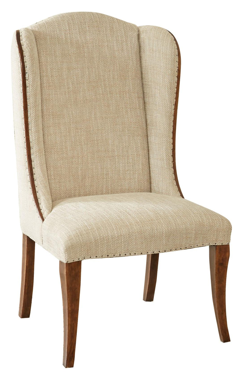 Archivist Host Chair - 2 per carton/price ea - Sanctuary Home Furnishings (CA)*