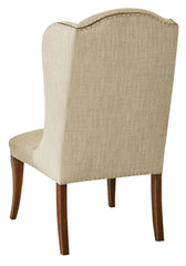 Archivist Host Chair - 2 per carton/price ea - Sanctuary Home Furnishings (CA)*