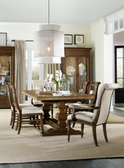 Archivist Ladderback Side Chair - 2 per carton/price ea - Sanctuary Home Furnishings (CA)*