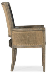 Beaumont Host Chair - 2 per carton/price ea - Sanctuary Home Furnishings (CA)*