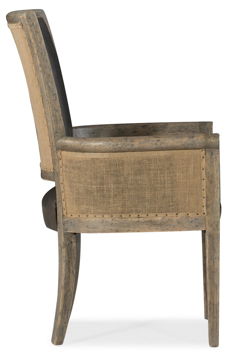Beaumont Host Chair - 2 per carton/price ea - Sanctuary Home Furnishings (CA)*