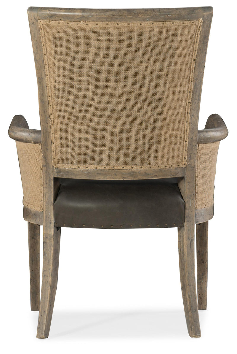 Beaumont Host Chair - 2 per carton/price ea - Sanctuary Home Furnishings (CA)*
