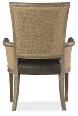 Beaumont Host Chair - 2 per carton/price ea - Sanctuary Home Furnishings (CA)*