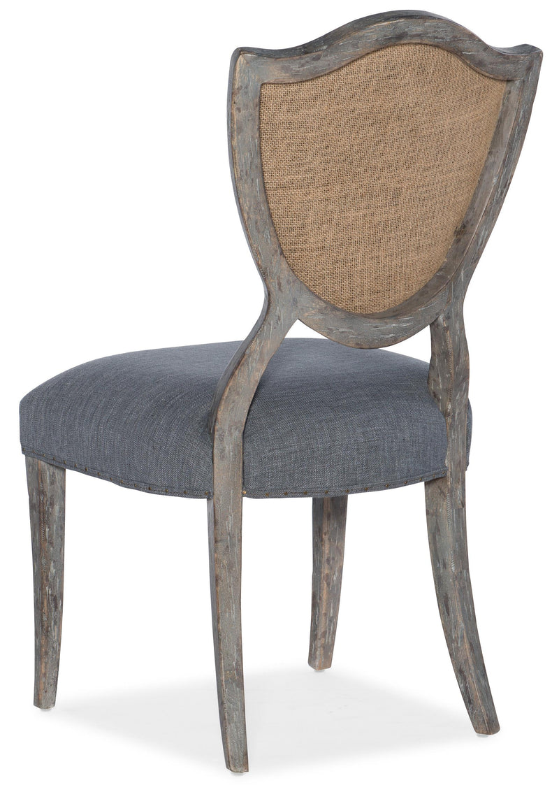 Beaumont Shield - 2 per carton/price ea - 5751-75411-95 - Sanctuary Home Furnishings (CA)*