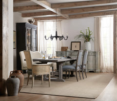 Beaumont Host Chair - 2 per carton/price ea - Sanctuary Home Furnishings (CA)*