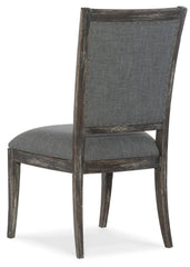 Beaumont Upholstered Side Chair - 2 per carton/price ea - Sanctuary Home Furnishings (CA)*