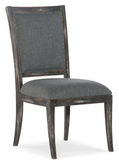 Beaumont Upholstered Side Chair - 2 per carton/price ea - Sanctuary Home Furnishings (CA)*