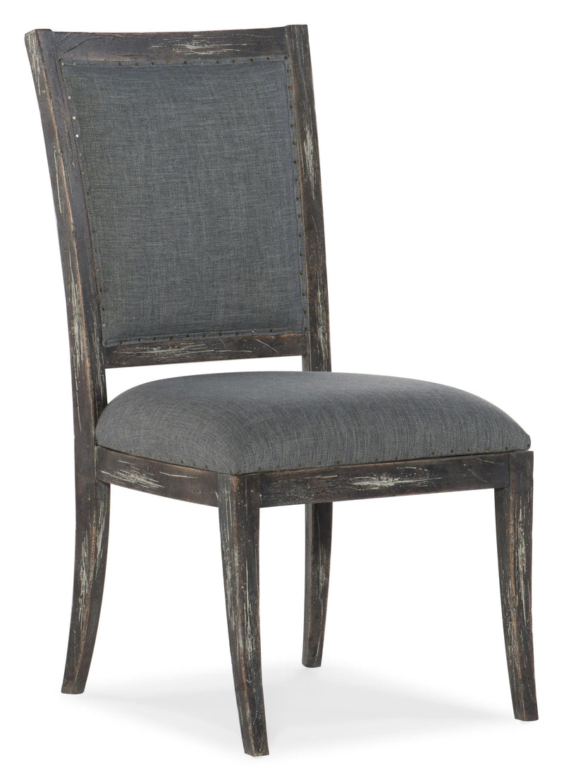 Beaumont Upholstered Side Chair - 2 per carton/price ea - Sanctuary Home Furnishings (CA)*