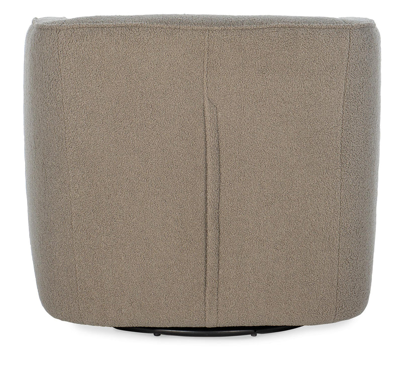 Bennet Swivel Club Chair - CC445-SW-484 - Sanctuary Home Furnishings (CA)*