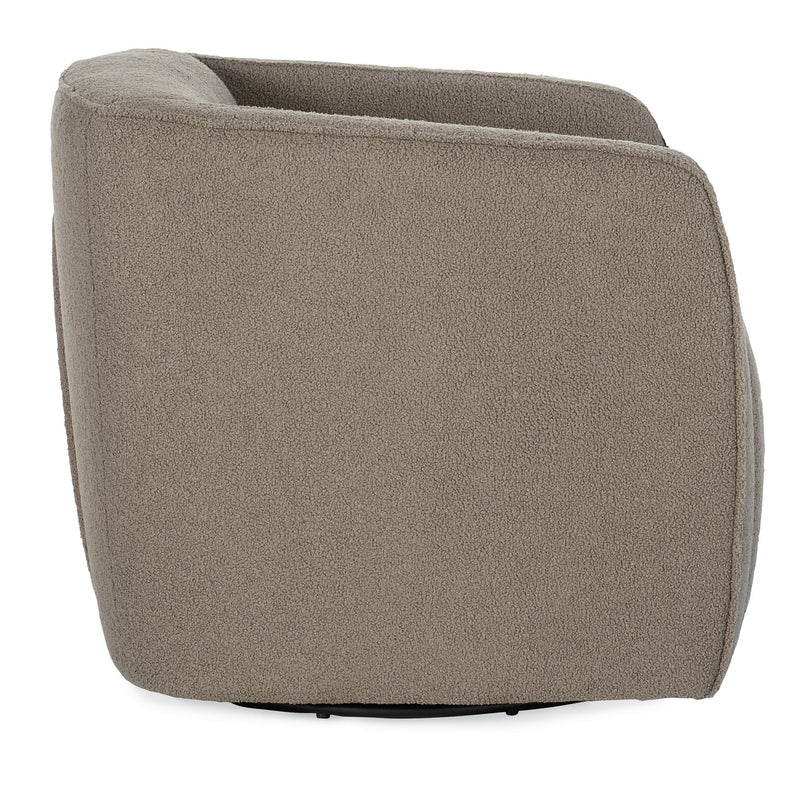 Bennet Swivel Club Chair - CC445-SW-484 - Sanctuary Home Furnishings (CA)*