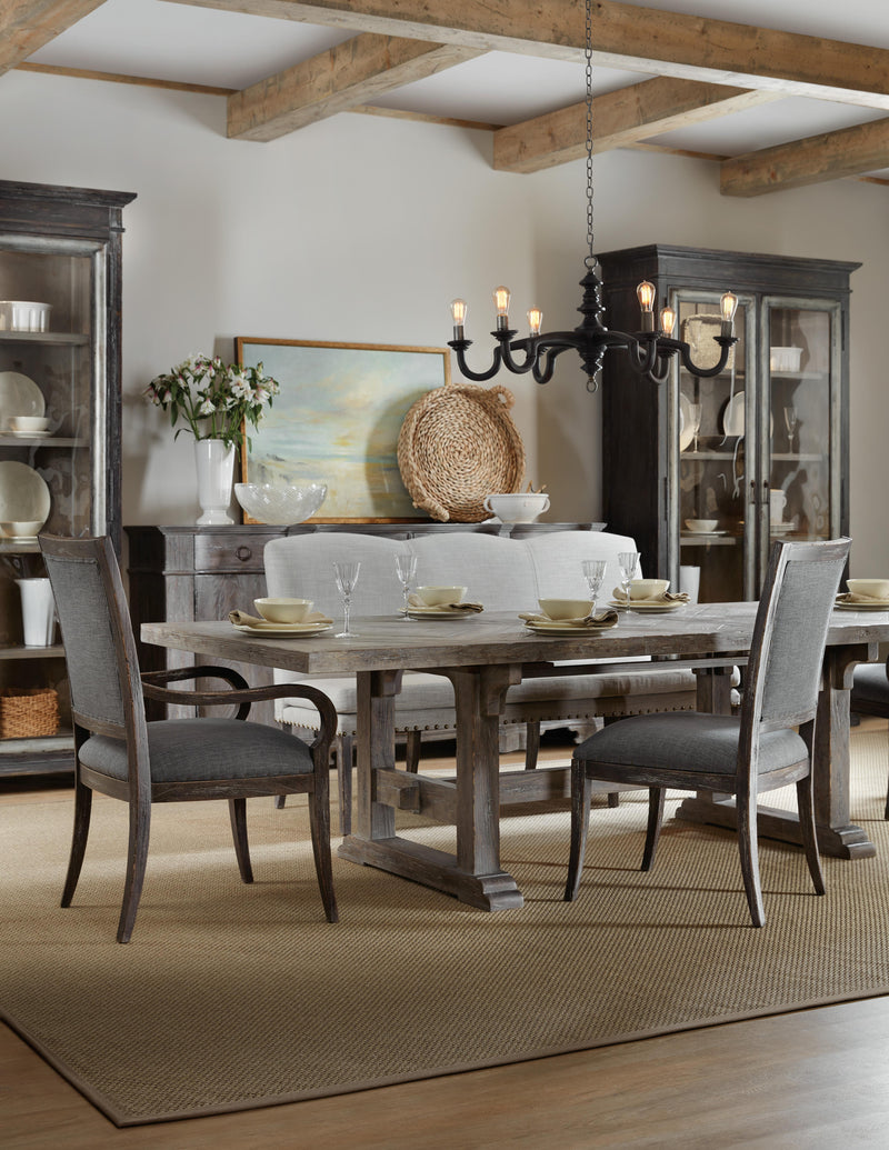 Beaumont Upholstered Side Chair - 2 per carton/price ea - Sanctuary Home Furnishings (CA)*