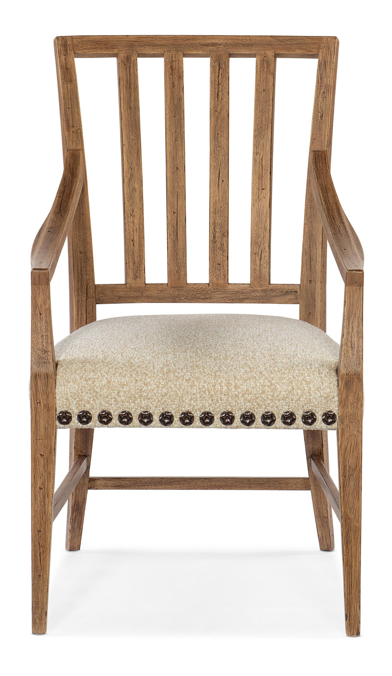 Big Sky Arm Chair - 2 per carton/price ea - 6700-75400-80 - Sanctuary Home Furnishings (CA)*