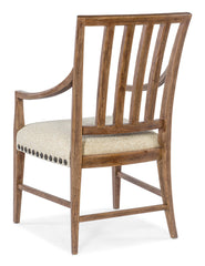 Big Sky Arm Chair - 2 per carton/price ea - 6700-75400-80 - Sanctuary Home Furnishings (CA)*