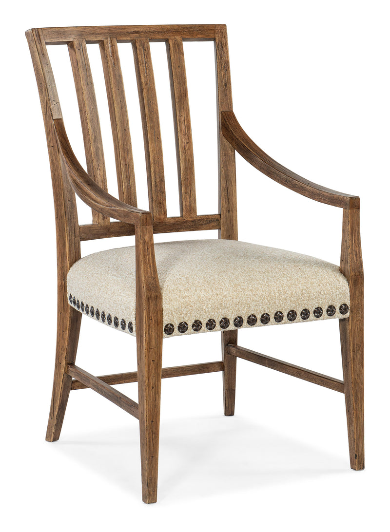 Big Sky Arm Chair - 2 per carton/price ea - 6700-75400-80 - Sanctuary Home Furnishings (CA)*