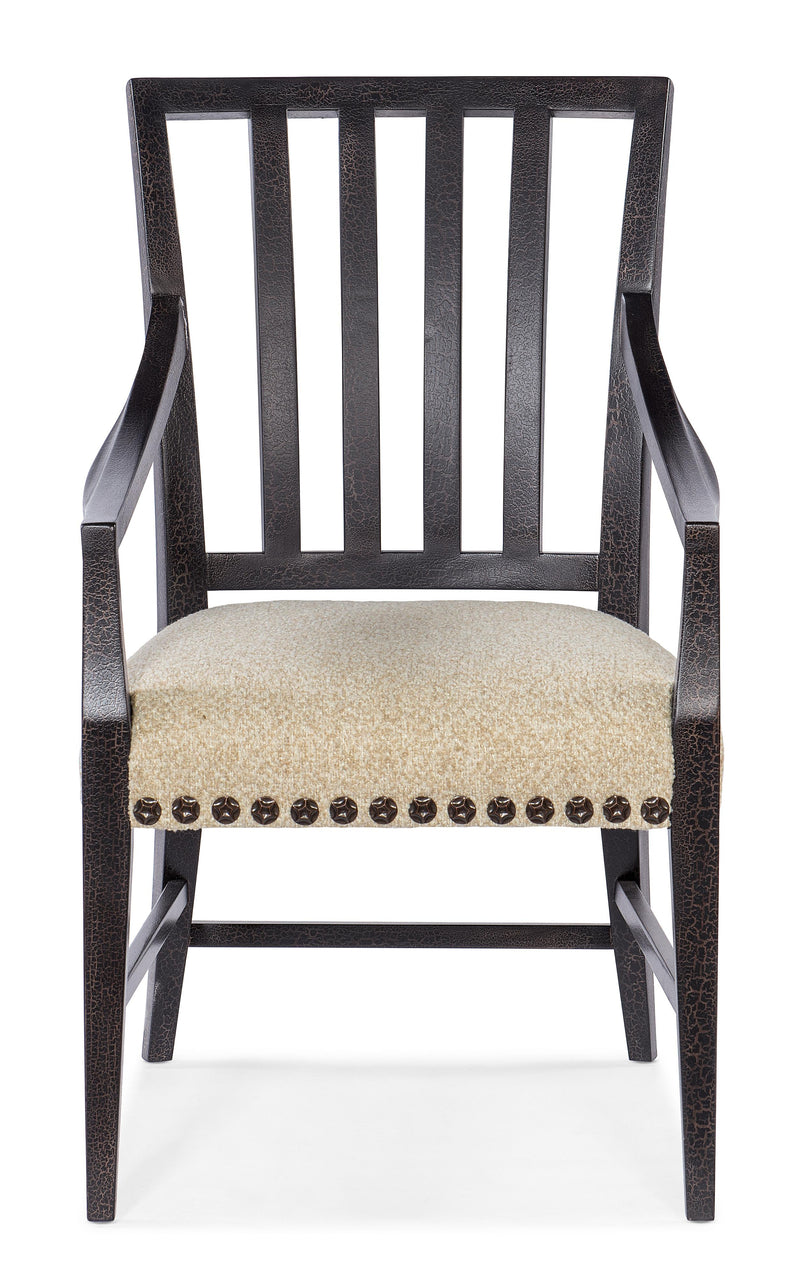 Big Sky Arm Chair - 2 per carton/price ea - 6700-75400-98 - Sanctuary Home Furnishings (CA)*