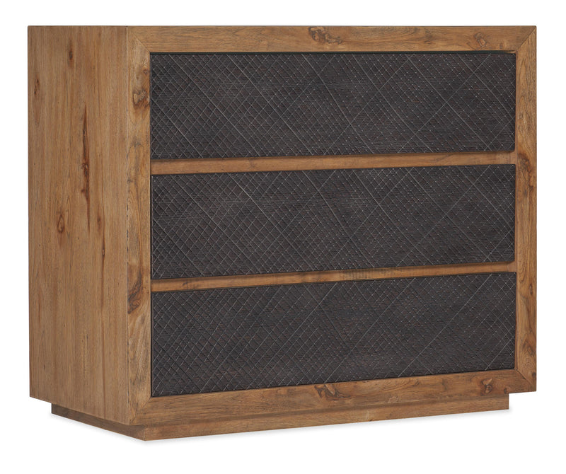 Big Sky Bachelors Chest - 6700-90117-80 - Sanctuary Home Furnishings (CA)*