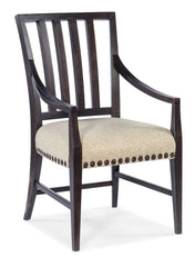 Big Sky Arm Chair - 2 per carton/price ea - 6700-75400-98 - Sanctuary Home Furnishings (CA)*