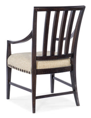 Big Sky Arm Chair - 2 per carton/price ea - 6700-75400-98 - Sanctuary Home Furnishings (CA)*