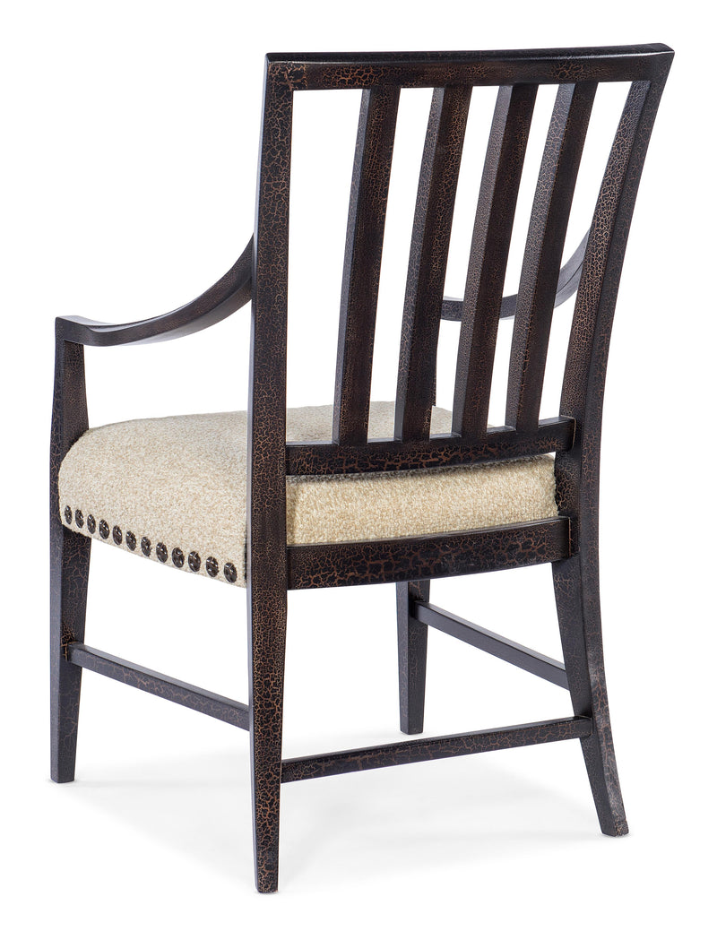 Big Sky Arm Chair - 2 per carton/price ea - 6700-75400-98 - Sanctuary Home Furnishings (CA)*