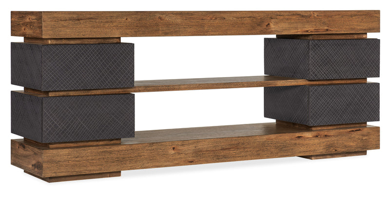 Big Sky Entertainment Console - 6700-55480-80 - Sanctuary Home Furnishings (CA)*