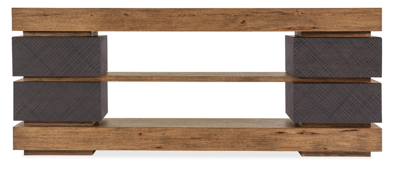 Big Sky Entertainment Console - 6700-55480-80 - Sanctuary Home Furnishings (CA)*