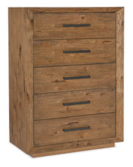 Big Sky Five Drawer Chest - 6700-90010-80 - Sanctuary Home Furnishings (CA)*