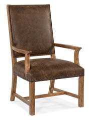 Big Sky Host Chair - 2 per carton/price ea - Sanctuary Home Furnishings (CA)*