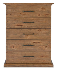 Big Sky Five Drawer Chest - 6700-90110-80 - Sanctuary Home Furnishings (CA)*