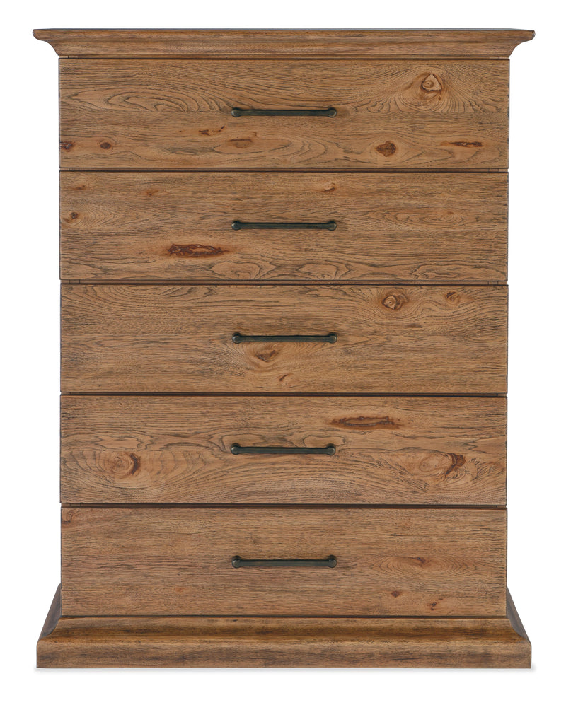 Big Sky Five Drawer Chest - 6700-90110-80 - Sanctuary Home Furnishings (CA)*
