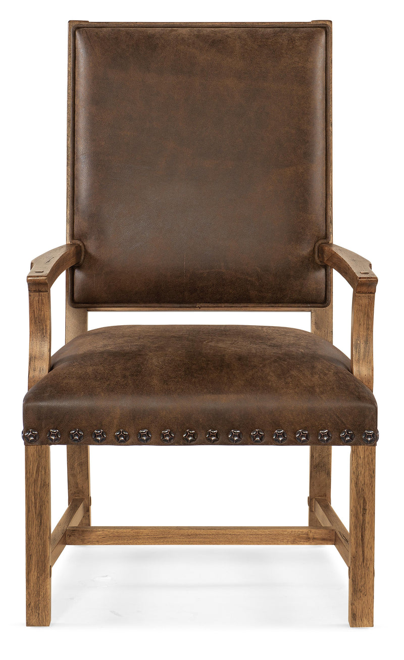 Big Sky Host Chair - 2 per carton/price ea - Sanctuary Home Furnishings (CA)*