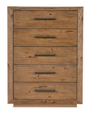 Big Sky Five Drawer Chest - 6700-90010-80 - Sanctuary Home Furnishings (CA)*