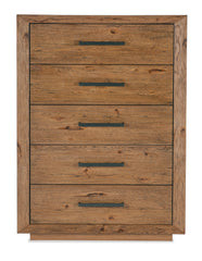 Big Sky Five Drawer Chest - 6700-90010-80